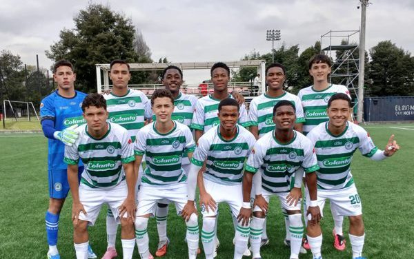 ANTIOQUIA CLASIFICÓ DE MANERA ANTICIPADA POR EL GRUPO 1 A LA FASE FINAL DEL NACIONAL MASCULINO SUB-17 2026
