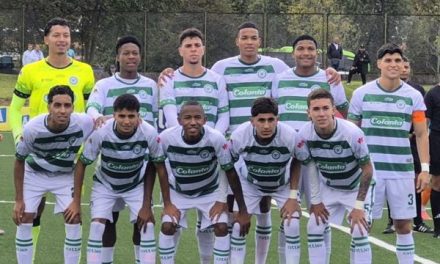 ANTIOQUIA PICÓ EN PUNTA EN EL CLASIFICATORIO DEL GRUPO 3 EN EL NACIONAL MASCULINO SUB-21 2026