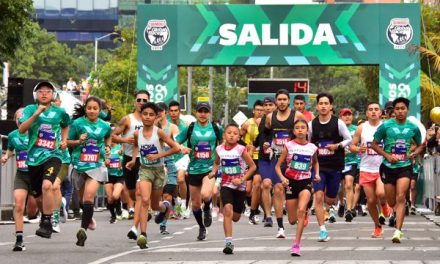 LA BIMBO GLOBAL RACE, LA CARRERA CON SENTIDO SOCIAL MÁS GRANDE DEL MUNDO, YA TIENE ABIERTAS LAS INSCRIPCIONES