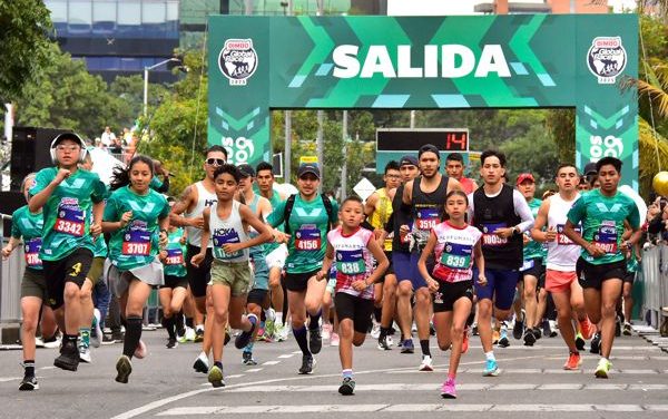 LA BIMBO GLOBAL RACE, LA CARRERA CON SENTIDO SOCIAL MÁS GRANDE DEL MUNDO, YA TIENE ABIERTAS LAS INSCRIPCIONES