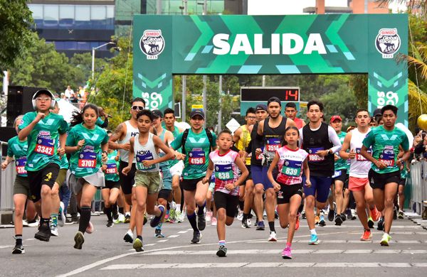 LA BIMBO GLOBAL RACE, LA CARRERA CON SENTIDO SOCIAL MÁS GRANDE DEL MUNDO, YA TIENE ABIERTAS LAS INSCRIPCIONES
