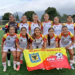 LUEGO DE LA SEGUNDA FECHA, BOGOTÁ LIDERA EL GRUPO 3 EN LA FASE CLASIFICATORIA DEL NACIONAL FEMENINO SUB-17 2026