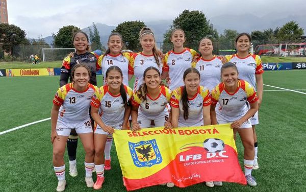 LUEGO DE LA SEGUNDA FECHA, BOGOTÁ LIDERA EL GRUPO 3 EN LA FASE CLASIFICATORIA DEL NACIONAL FEMENINO SUB-17 2026