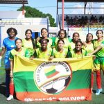DISPUTADA LA SEGUNDA FECHA, BOLÍVAR ENCABEZA EL GRUPO 2 EN EL CLASIFICATORIO DEL NACIONAL FEMENINO SUB-17 2026
