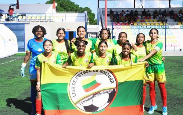 DISPUTADA LA SEGUNDA FECHA, BOLÍVAR ENCABEZA EL GRUPO 2 EN EL CLASIFICATORIO DEL NACIONAL FEMENINO SUB-17 2026