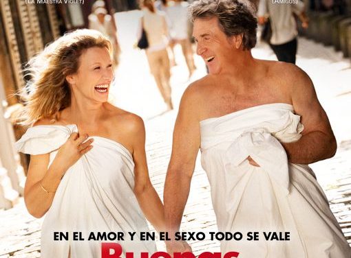 EL 6 DE AGOSTO LLEGA A LAS SALAS DE CINE DEL PAÍS “BUENAS VIBRACIONES” LA COMEDIA MÁS DIVERTIDA DEL AÑO