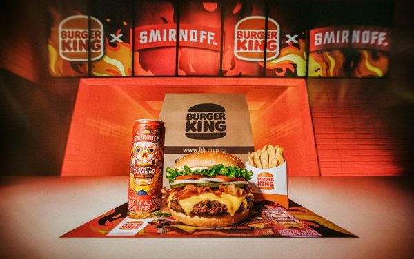 EL MOOD DE LA NOCHE SE DEFINE EN LA PREVIA: SMIRNOFF Y BURGER KING HACEN OFICIAL EL VERDADERO COMIENZO DE LA NOCHE