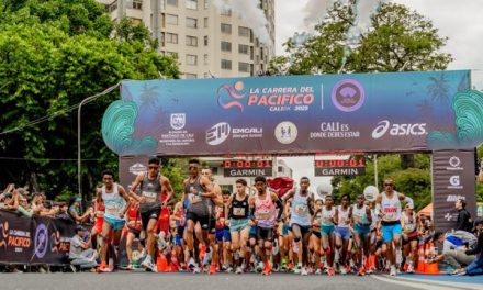 CALI CORRE AL RITMO DEL PACIFICO CON LA 10K MÁS RÁPIDA DE SURAMÉRICA