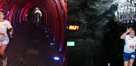 LA CATEDRAL DE SAL DE ZIPAQUIRÁ ABRE INSCRIPCIONES PARA EL TRAIL RUNNING DE COLORES 2026
