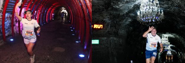LA CATEDRAL DE SAL DE ZIPAQUIRÁ ABRE INSCRIPCIONES PARA EL TRAIL RUNNING DE COLORES 2026
