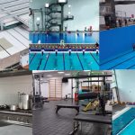 REAPERTURA DEL COMPLEJO ACUÁTICO DE BOGOTÁ