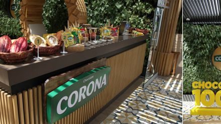 CHOCOLATE 100% REAL’: LA CAMPAÑA DE CORONA, DE GRUPO NUTRESA, QUE EXALTA EL CHOCOLATE Y LA CULTURA CACAOTERA COLOMBIANA