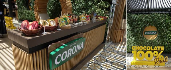 CHOCOLATE 100% REAL’: LA CAMPAÑA DE CORONA, DE GRUPO NUTRESA, QUE EXALTA EL CHOCOLATE Y LA CULTURA CACAOTERA COLOMBIANA