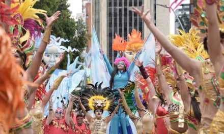 BOGOTÁ CUMPLE 488 AÑOS Y LO CELEBRA CON UNA PROGRAMACIÓN ARTÍSTICA, CULTURAL Y RECREODEPORTIVA