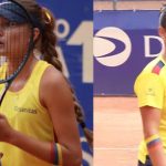 EMANUELA LARES Y ALICIA LONDOÑO DOS COLOMBIANAS NACIDAS EN ESTADOS UNIDOS QUE ILUSIONAN AL PAÍS CON LA BILLIE JEAN KING CUP JUNIOR
