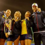 EL EQUIPO COLOMBIA FEMENINO SE CORONÓ CAMPEÓN DEL SURAMERICANO SUB-16 DE TENIS 2026