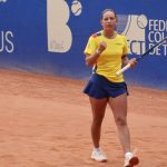 EQUIPO FEMENINO DE COLOMBIA LOGRÓ SU SEGUNDA VICTORIA EN EL CAMPEONATO SURAMERICANO SUB-16 DE TENIS