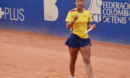 EQUIPO FEMENINO DE COLOMBIA LOGRÓ SU SEGUNDA VICTORIA EN EL CAMPEONATO SURAMERICANO SUB-16 DE TENIS