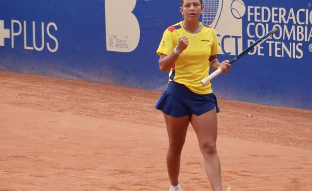 EQUIPO FEMENINO DE COLOMBIA LOGRÓ SU SEGUNDA VICTORIA EN EL CAMPEONATO SURAMERICANO SUB-16 DE TENIS