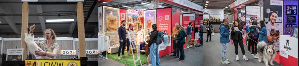EXPOPET 2026 LLEGA A CORFERIAS CON UNA AGENDA PARA APRENDER, COMPETIR Y DISFRUTAR JUNTO A LOS ANIMALES DE COMPAÑÍA
