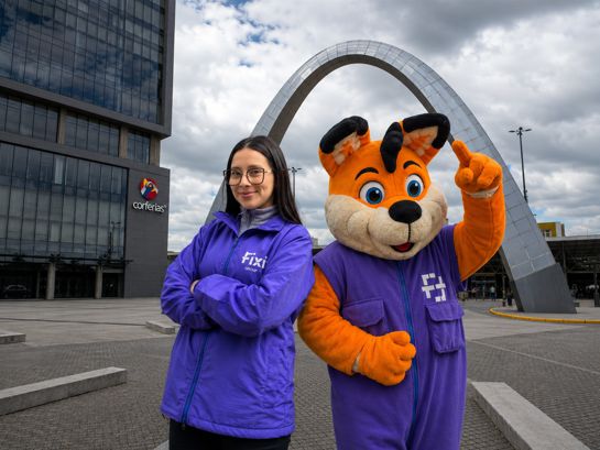 FIXIT MASCOTAS LLEGA A EXPOPET 2026 CON UN PLAN INTEGRAL DE BIENESTAR Y ASESORÍA PERSONALIZADA