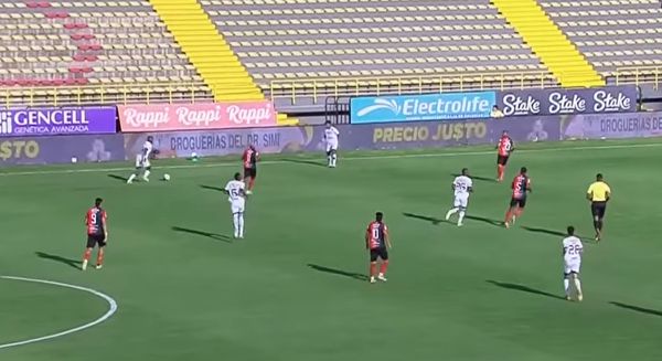 FORTALEZA VENCIÓ AL CÚCUTA EN LA CUARTA FECHA DE LA LIGA BETPLAY DIMAYOR 2026-II
