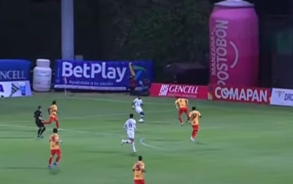FORTALEZA EMPATÓ SIN GOLES CON EL DEPORTIVO PEREIRA EN LA FECHA 2 DE LA LIGA BETPLAY DIMAYOR 2026-II