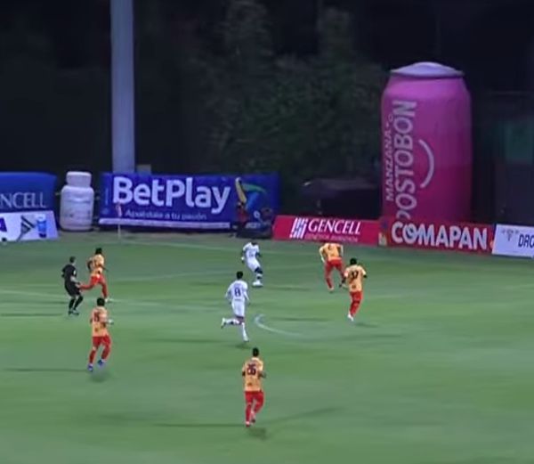 FORTALEZA EMPATÓ SIN GOLES CON EL DEPORTIVO PEREIRA EN LA FECHA 2 DE LA LIGA BETPLAY DIMAYOR 2026-II