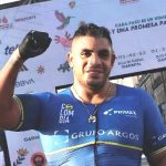 FRANCISCO SANCLEMENTE TERCERO EN LA MARATÓN DE CIUDAD DE MÉXICO 2026