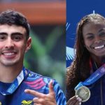 LUEGO DE LA JORNADA DEL SÁBADO 1 DE AGOSTO, COLOMBIA SE MANTIENE EN LA SEGUNDA CASILLA DE LA TABLA DE MEDALLERÍA DE LOS JUEGOS CENTROAMERICANOS Y DEL CARIBE