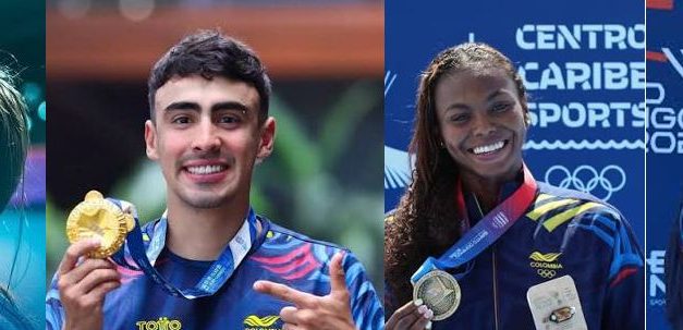 LUEGO DE LA JORNADA DEL SÁBADO 1 DE AGOSTO, COLOMBIA SE MANTIENE EN LA SEGUNDA CASILLA DE LA TABLA DE MEDALLERÍA DE LOS JUEGOS CENTROAMERICANOS Y DEL CARIBE