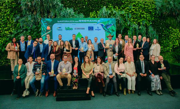 OCHO INICIATIVAS QUE TRANSFORMAN LOS TERRITORIOS Y RESTAURAN LA NATURALEZA GANARON EL PREMIO BIBO 2026
