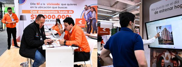 CORFERIAS ABRIÓ LAS PUERTAS A LA EDICIÓN CONMEMORATIVA NÚMERO 20 DEL GRAN SALÓN INMOBILIARIO