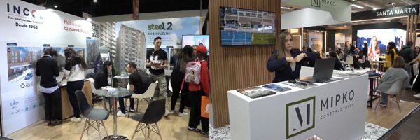 EN EL MARCO DEL 20 GRAN SALÓN INMOBILIARIO LA LONJA DE BOGOTÁ, OFRECE RECOMENDACIONES PARA UNA COMPRA DE VIVIENDA SEGURA
