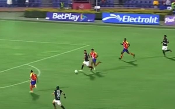 INTERNACIONAL DE BOGOTÁ Y PASTO EMPATARON EN LA SÉPTIMA JORNADA DE LA LIGA BETPLAY DIMAYOR 2026-II