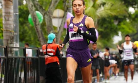 LAURA ESPINOSA VUELVE A BRASIL PARA AFRONTAR LOS 21 KILÓMETROS DE LA MARATONA INTERNACIONAL DE FLORIPA