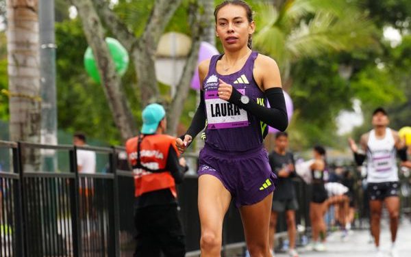 LAURA ESPINOSA VUELVE A BRASIL PARA AFRONTAR LOS 21 KILÓMETROS DE LA MARATONA INTERNACIONAL DE FLORIPA
