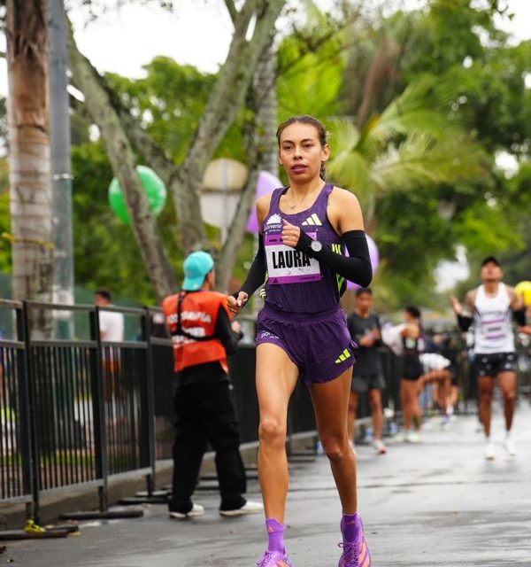 LAURA ESPINOSA VUELVE A BRASIL PARA AFRONTAR LOS 21 KILÓMETROS DE LA MARATONA INTERNACIONAL DE FLORIPA
