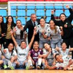 DE MANERA ANTICIPADA, LLANEROS SE CORONÓ CAMPEÓN DEL FUTSAL FIFA FEMENINO INTERCLUBES PRELIBERTADORES 2026