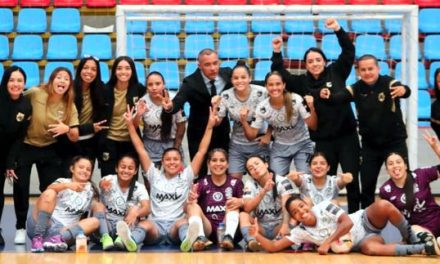 DE MANERA ANTICIPADA, LLANEROS SE CORONÓ CAMPEÓN DEL FUTSAL FIFA FEMENINO INTERCLUBES PRELIBERTADORES 2026