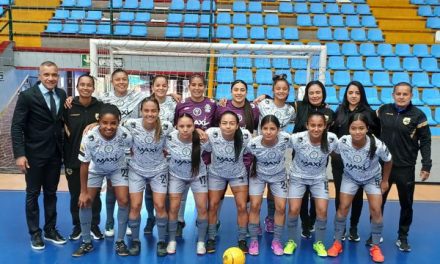 LLANEROS FC SE MANTIENE AL FRENTE EN LA FASE FINAL DEL FUTSAL FIFA FEMENINO INTERCLUBES PRELIBERTADORES 2026