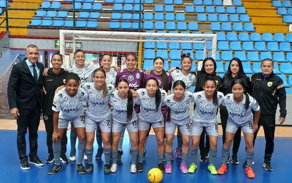 LLANEROS FC SE MANTIENE AL FRENTE EN LA FASE FINAL DEL FUTSAL FIFA FEMENINO INTERCLUBES PRELIBERTADORES 2026