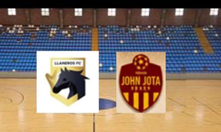 LLANEROS FC Y JOHN J SPORT DEBUTARON CON VICTORIA EN LA FASE FINAL DEL FUTSAL FIFA FEMENINO INTERCLUBES PRELIBERTADORES 2026