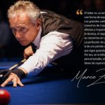 UNO DE LOS MEJORES JUGADORES DE LA HISTORIA DE BILLAR, MARCO ZANETTI ESTARÁ EN BOGOTÁ HASTA EL 27 DE AGOSTO