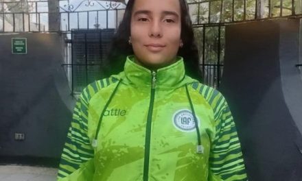 MARÍA JOSÉ FLÓREZ CAMPEONA Y VALLA MENOS VENCIDA EN LA EDICIÓN 2026 DEL NACIONAL FEMENINO SUB-13