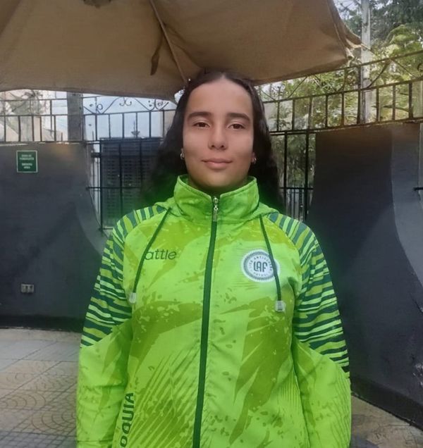 MARÍA JOSÉ FLÓREZ CAMPEONA Y VALLA MENOS VENCIDA EN LA EDICIÓN 2026 DEL NACIONAL FEMENINO SUB-13