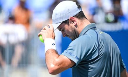 NICOLÁS MEJÍA CLASIFICÓ AL CUADRO PRINCIPAL DEL MASTERS 1000 DE CINCINNATI