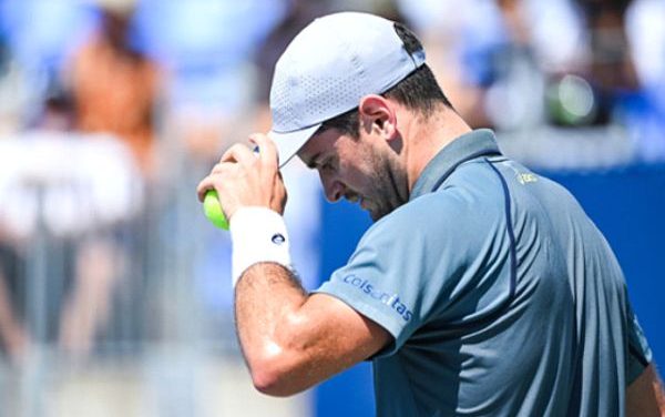 NICOLÁS MEJÍA CLASIFICÓ AL CUADRO PRINCIPAL DEL MASTERS 1000 DE CINCINNATI