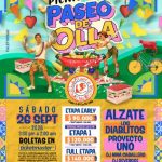 REGRESA “PICNIC PASEO DE OLLA” CON ALZATE, LOS DIABLITOS Y PROYECTO UNO