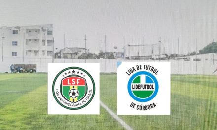 SANTANDER Y CÓRDOBA CLASIFICARON POR EL GRUPO 2 A LA FASE FINAL DEL NACIONAL FEMENINO SUB-17 2026